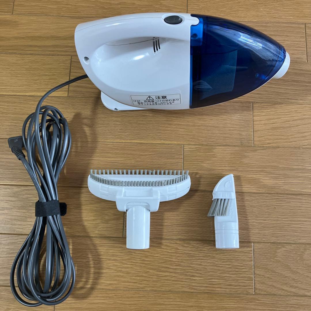 Panasonic MC-D25CP ハンディクリーナー（掃除機）