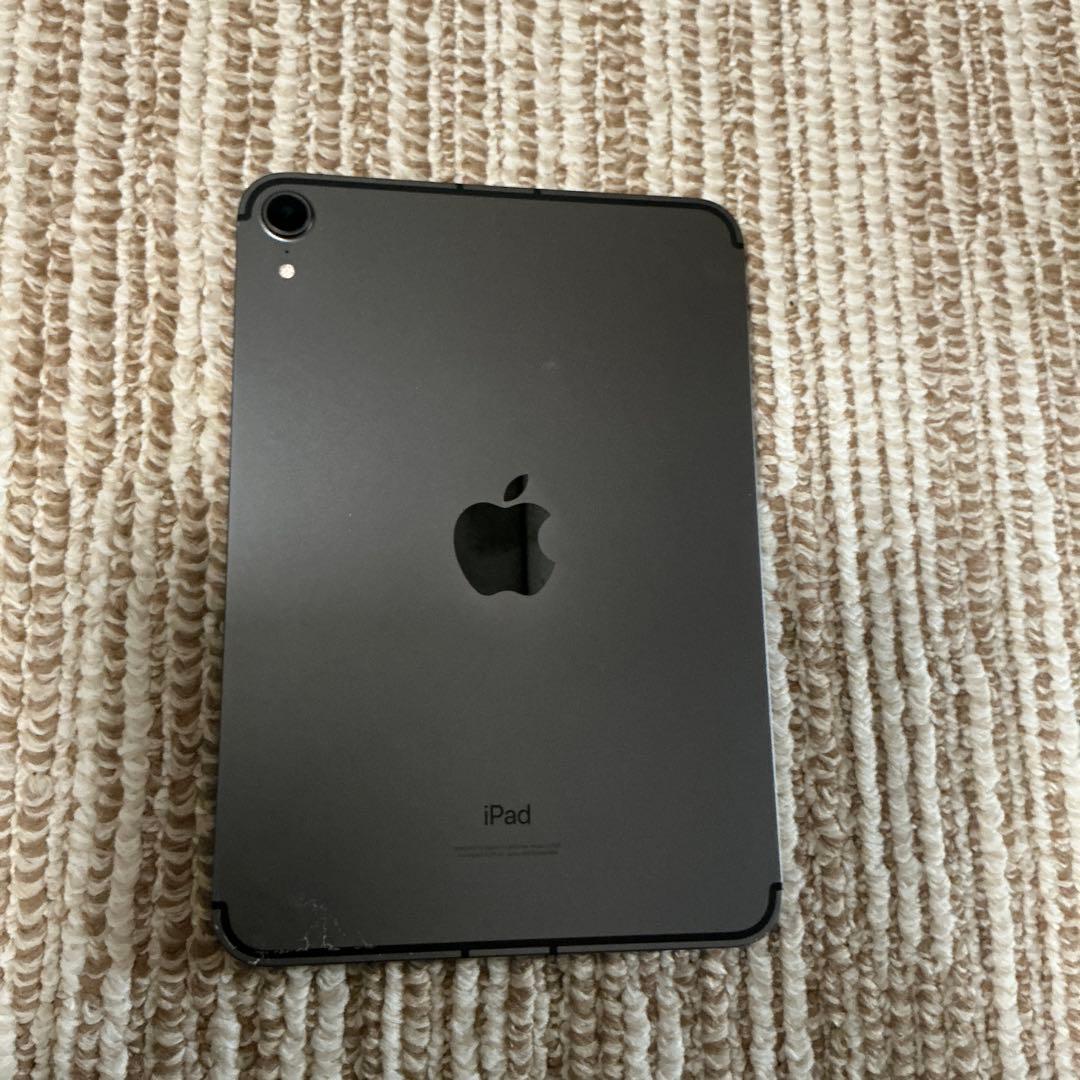 iPad mini 第6世代 Wi-Fi + Cellular 256