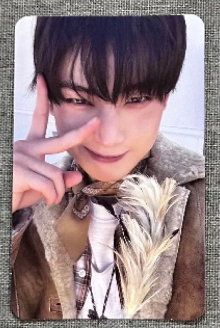 ENHYPEN THE SIN:VANISH KPOPNARA ソヌ