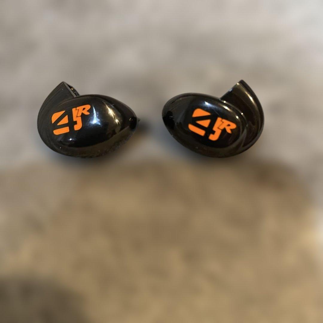 westone 4R 有線イヤホン