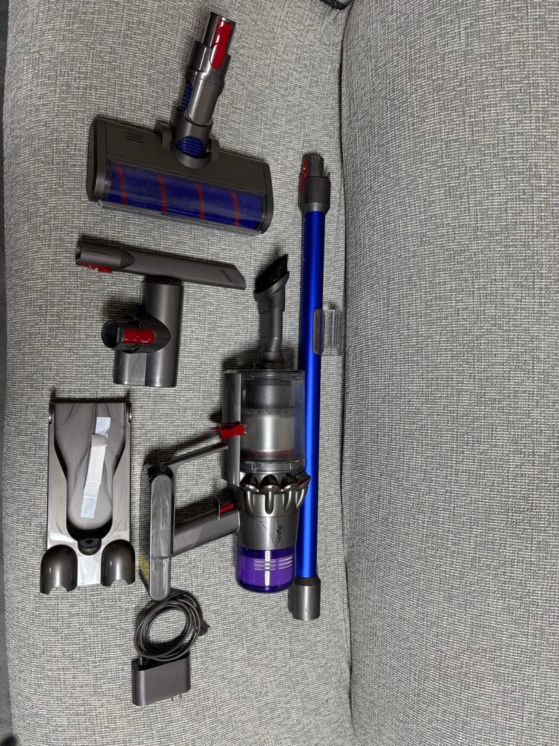 ダイソン掃除機（モーター故障）