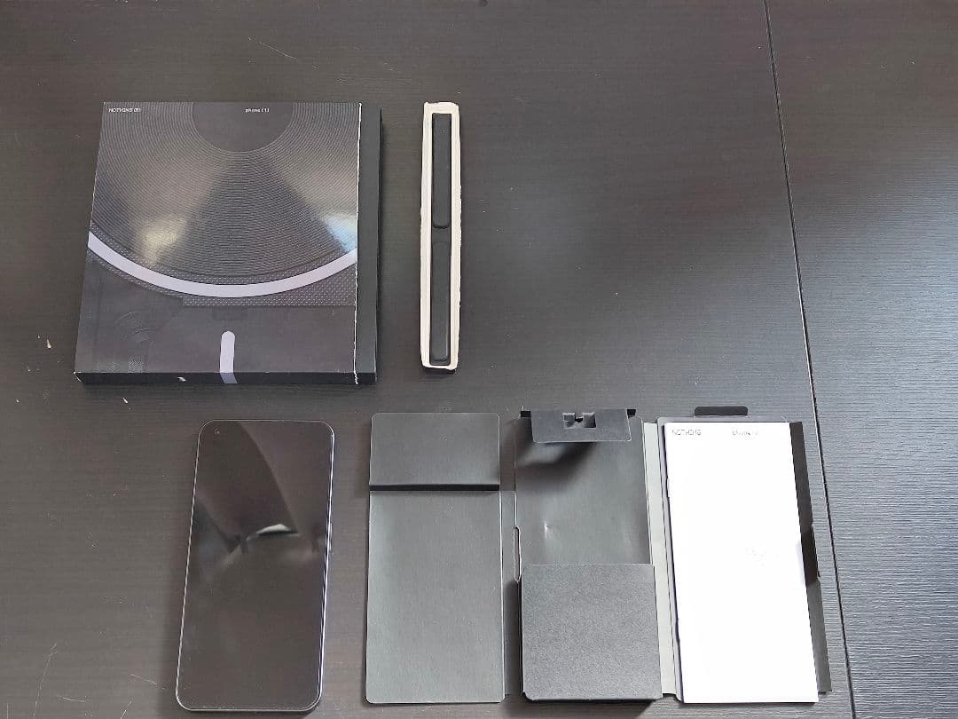 スマートフォン本体 Nothing Phone (1) 256GB