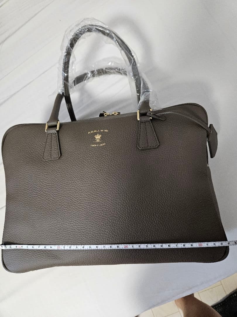 ADMJ　大きめボストンバック