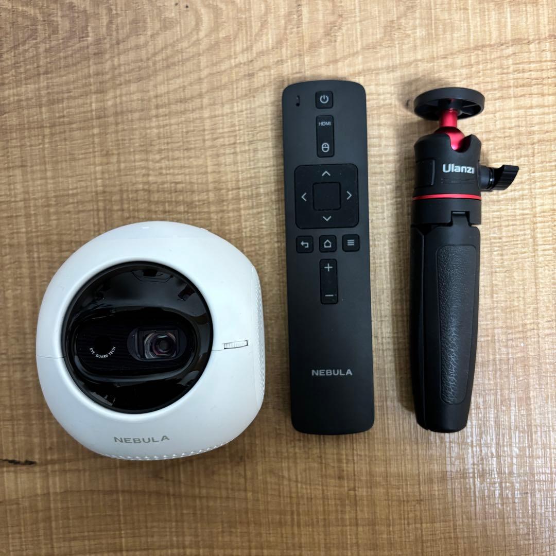NEBULA Astro プロジェクター 本体　三脚セット