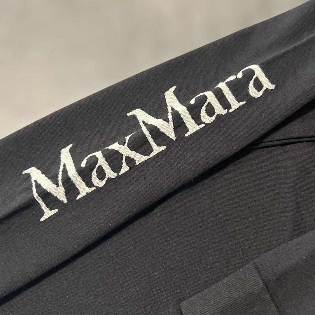 お正月セール！！MaxMara ブラック レギンス M