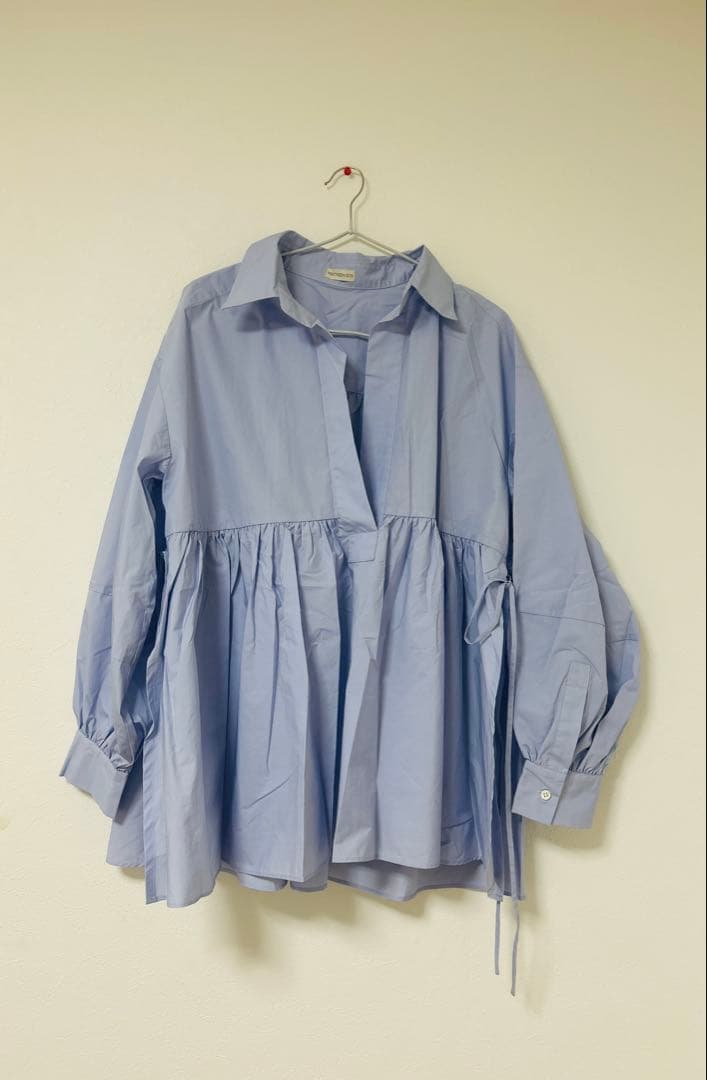 PROTAGONISTA FLAIR SHIRT フレアシャツ