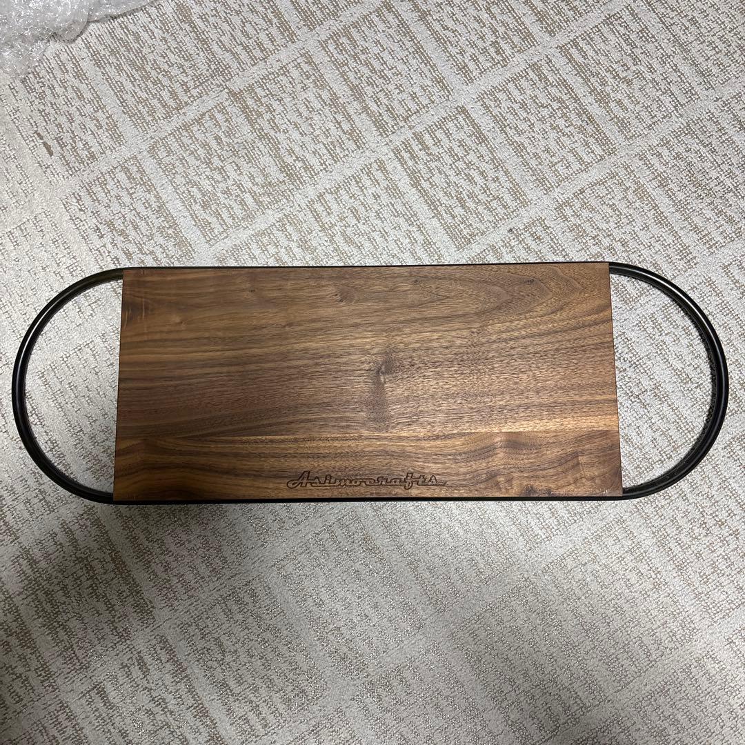 ASIMOCRAFTS アシモクラフツ deck_to_asi ウォルナット