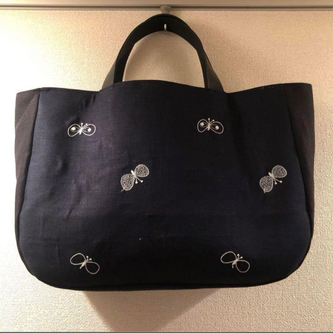 ミナペルホネン♡トートバッグ　c×t