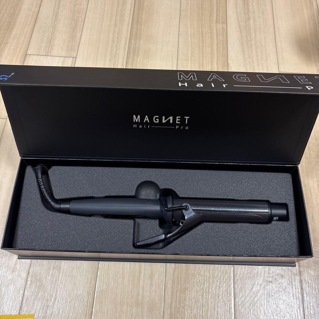 マグネット　ヘアプロ　カールアイロン　32mm