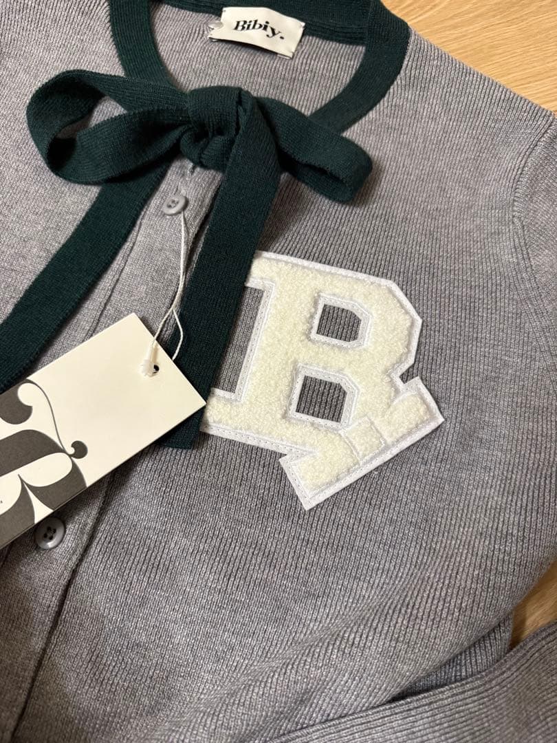 bibiy カーディガン