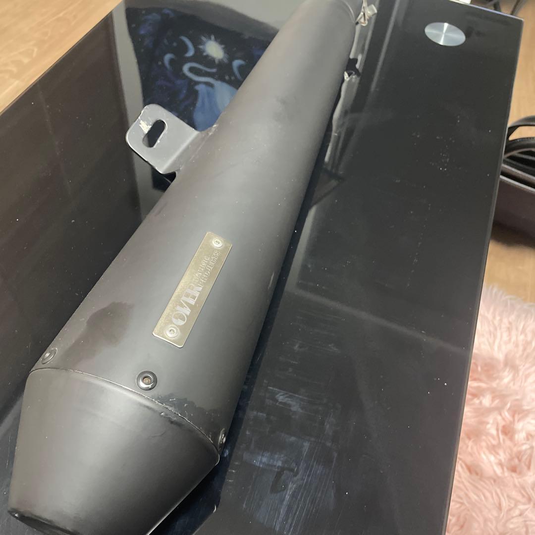 OVER Racing Products MC49E マフラー