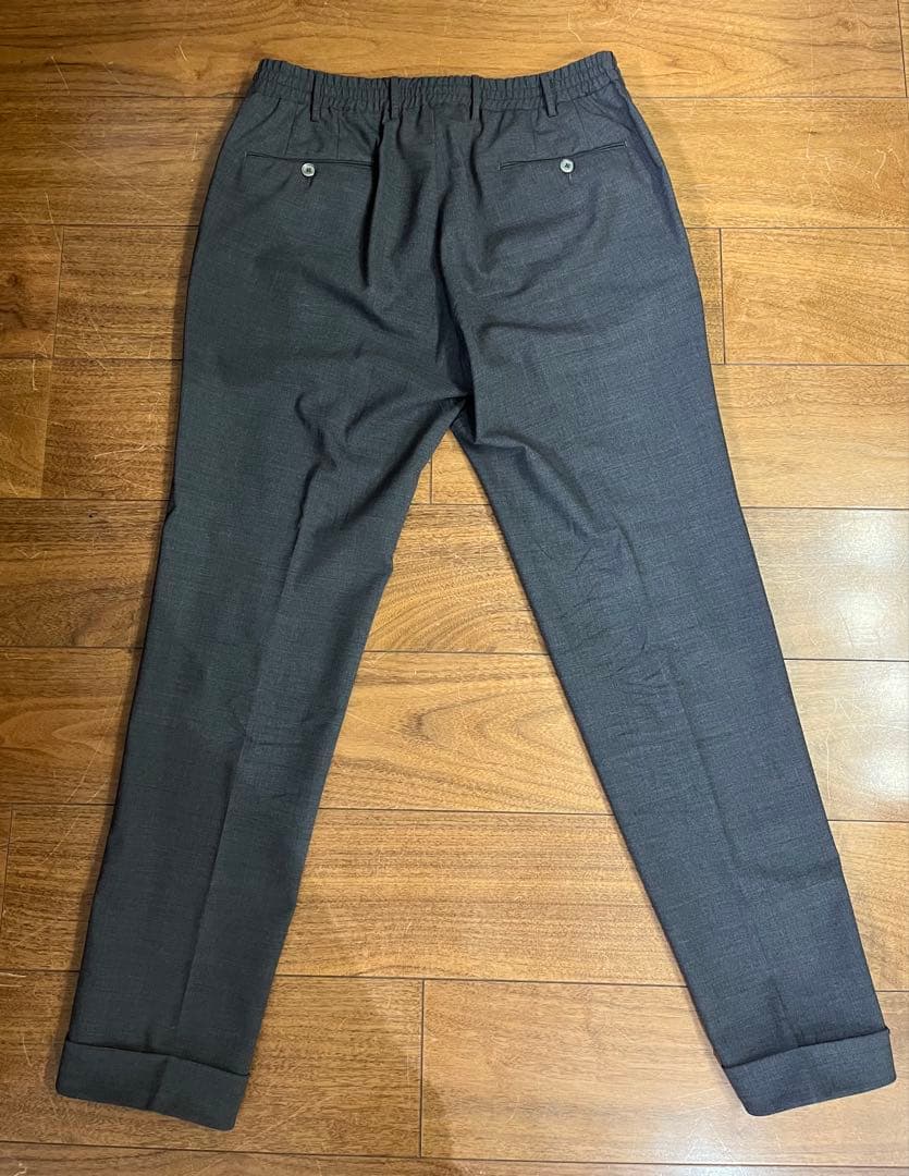 PT TORINO TRAVELER シャーリングパンツ　SLIM FIT 50