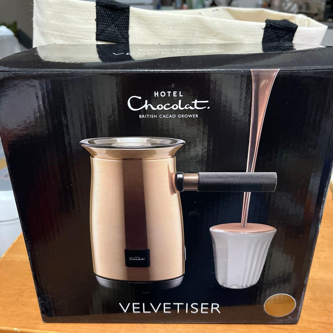 ベルベタイザー ホテルショコラ ステラ Hotel Chocolat