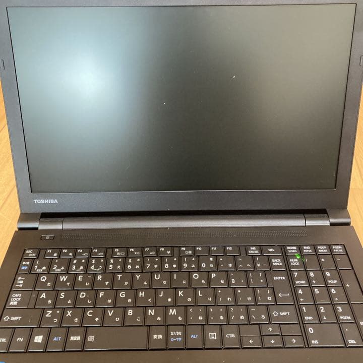 東芝ノートパソコン