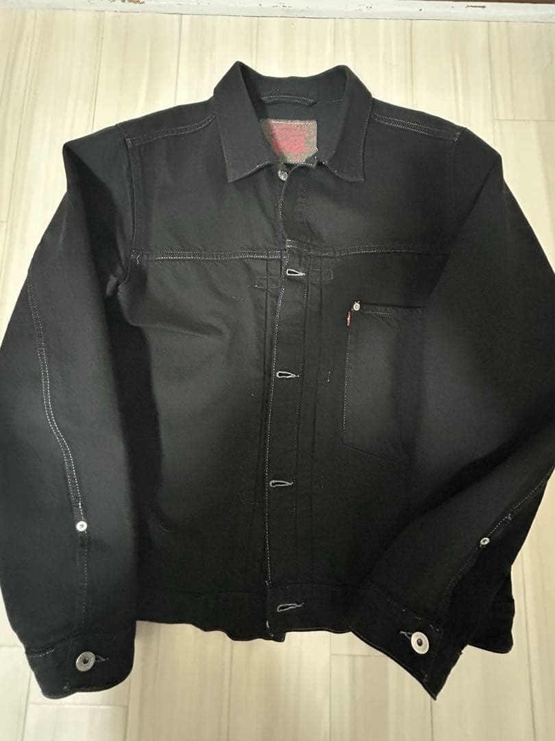 Levi's デニムジャケット ユーロビンテージ　1st 大戦モデル