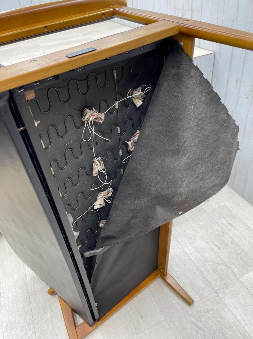 カリモク60 Kチェア 2シーター スタンダード ブラック karimoku